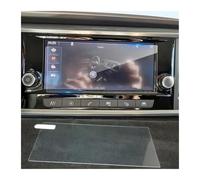MCQNDS For Seat For Leon MK4 2020 8.25 Inch Car GPS Navigation LCD Screen Protector Tempered Glass Protective Film Navigation Protective Film