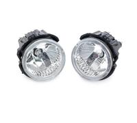 MCQNDS For Subaru For Forester SH 2009 2010 2011 2012 For Impreza WRX STI 2008 2009 2010 Car Front Bumper Fog Light Foglamp (Left and Right)