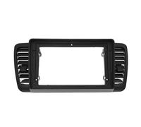 MCQNDS For SUBARU For Outback For Legacy 2004-2009 Car Radio Frame Multimedia Player Center Console Holder Car Radio Frame(Frame)