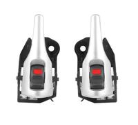 MCQNDS for Toyota for Corolla 2009-2011 for Matrix 2009-2013 for Scion XB Base 2008-2015 6920512230B0 6920502170B2 Interior Door Handle(2 Pieces)