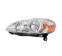 MCQNDS For Toyota For Corolla E120 E130 For Altis 2002 2003 2004 2005 2006 2007 2008 US Front Headlight Assembly Light Lamp Assembly(Left side)