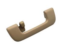 MCQNDS for Toyota for Corolla for Altis for Yaris for Vios for Highlander RAV4 for Camry Front/Rear Car Roof Ceiling Armrest Pull Handle(Beige Rear)