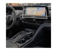 MCQNDS For Toyota For Crown For Signia 2025 12.3 Inch GPS Navigation LCD Film Screen Protector Tempered Glass Navigation Protective Film