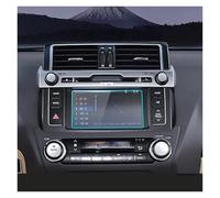 MCQNDS For Toyota For Land Cruiser For Prado 150 2010-2020 Tempered Glass Car Navigation Screen Protector Film Navigation Protective Film(7 inch)