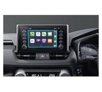MCQNDS For Toyota RAV4 5th 2019 2020 2021 2022 7 8 Inch Central Control Display Car Navigation Tempered Glass Screen Protective Film Navigation Protective Film(7 inch)