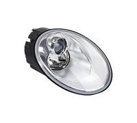 MCQNDS For VW For Beetle 2006-2011 Old Style Front Headlight Assembly Daytime Running Lights Head Lamp Turn Signal Light(Only Right)