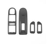 MCQNDS for VW for Golf 6 MK6 2009 2010 2011 2012 2013 ABS Car Window Lift Control Door Handle Panel Cover Trim