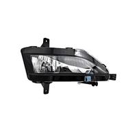 MCQNDS For VW For Golf 7.5 Front Bumper Light Fog Lamps Fog Lamp Assembly Anti-fog Lights With Bulb (1PCS right side)