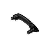 MCQNDS for VW for Jetta MK4 for Golf 4 VE for Bora LHD RHD Car Interior Front Rear Left Right Door Pull Handle Cover(Carbon Look Right)
