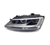 MCQNDS For VW For Jetta VI 2010 2011 2012 2013 2014 2015 Car Front Bumper Headlight Headlamp Head Light Head Lamp(Left side)