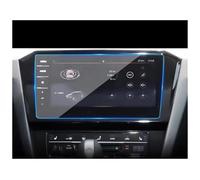 MCQNDS For VW For P&assat B8 2020 2021 2022 2023 8inch Or 9.2 Inch Car GPS Navigation Anti-scratch Tempered Glass Screen Protector Navigation Protective Film(9.2 Inch)