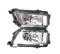 MCQNDS For VW For Passat B5 2016 2017 2018 Car Front Bumper Light Fog Lamps Car Fog Lamp Assembly Lights With Bulb (Left and Right)