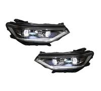 MCQNDS For VW For Passat B8.5 2020-2022 Car HeadlightsDRL Turn Signal High Beam Head Lamp LED Headlight Headlight Assembly