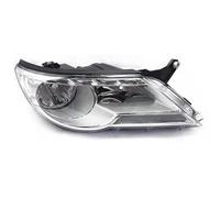 MCQNDS For VW For Tiguan 2009-2012 Headlight Front Bumper Headlight Headlamp Assembly Head Light Head Lamp Assembly(Right side)