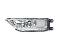 MCQNDS For VW For Tiguan 2017 2018 2019 2020 2021 Car Front Bumper Fog Light Fog Lamp Bulbs Car Fog Lamp (left)