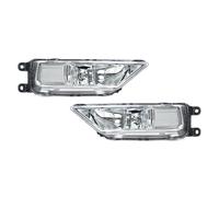 MCQNDS For VW For Tiguan 2017 2018 2019 2020 2021 Car Front Bumper Fog Light Fog Lamp Bulbs Car Fog Lamp (1pair)