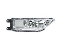 MCQNDS For VW For Tiguan 2017 2018 2019 2020 2021 Car Front Bumper Fog Light Fog Lamp Bulbs Car Fog Lamp (Right)