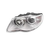 MCQNDS For VW For Touareg 2007-2010 Car Front Headlight Assembly Clear Lens Headlamp Lamp Light Headlight Assembly(Left Side)
