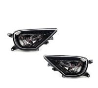 MCQNDS For VW For Touareg 2016 2017 2018 Car Front Bumper Fog Light Fog Lamp Car Fog Light 7P6941699G 7P6941700G (Left and Right)