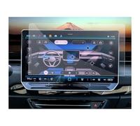 MCQNDS For VW ID.4 ID.4X ID.5 2025 12.9inch GPS Navigation Center Touch Display Tempered Glass Screen Protector Navigation Protective Film