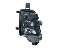 MCQNDS For VW MK7.5 GTI GTD 2017 2018 2019 5GG941699 5GG941700 Car LED Front Bumper Fog Light DRL Fog Lamp (Right)