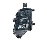 MCQNDS For VW MK7.5 GTI GTD 2017 2018 2019 5GG941699 5GG941700 Car LED Front Bumper Fog Light DRL Fog Lamp (left)