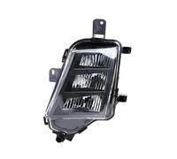 MCQNDS For VW MK7.5 GTI GTD 2017 2018 2019 Car Front Bumper LED Fog Light Fog Lamp Daytime Running Light 5GG941699 5GG941700 (left)