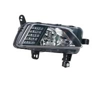 MCQNDS Front Bumper Fog Light For VW For Polo 2018-2021 2G0941661A DRL Fog Lamp Driving Light Daytime Running Light (Only 1 Right)