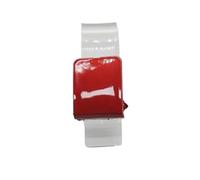 MCQNDS Front Bumper Hauling Trailer Lid Towing Hook Eye Cover Cap For N&issan For Qashqai For Dualis J10 2008 2009 2010 2011 2012 2013 2014 2015 Car Accessories(Red)