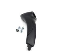 MCQNDS Front Left/Right, Car Interior Door Handle Assembly 8200316977 8200316979 for Renault for Clio 3 MK3 2005 2006 2007 2008 2009(RHD-Front Right)