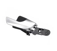 MCQNDS Front Rear Car Interior Door Handle for Alfa Romeo for Giulietta 2010-2018(Rear Right)