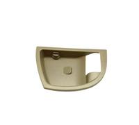 MCQNDS Front Rear Interior Door Handle Cover for Hyundai for Santa Fe 2007 2008 2009 2010 2011 2012 82621-2B000(Rear Right)