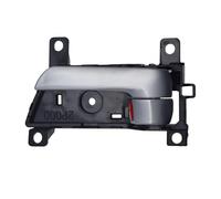MCQNDS Front/Rear Left/Right Interior Door Handle for Kia for Sorento 2011 2012 2013 2014 2015 826101U000 826201U000 826102P500(Left)