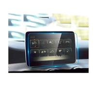 MCQNDS GPS Navigation LCD Screen Tempered Glass Protective Film For Mercedes For Benz B-Class CLA W246 2015 2016 2017 2018 2019 Navigation Protective Film(2015-2019)