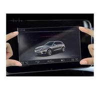 MCQNDS GPS Navigation LCD Screen Tempered Glass Protective Film For Mercedes For Benz B-Class CLA W246 2015 2016 2017 2018 2019 Navigation Protective Film(150X90mm 2015-2016)