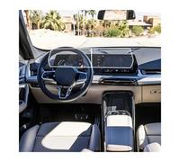 MCQNDS GPS Navigation LCD Screen Tempered Glass Protector Anti-scratch Film For B&MW Series 2 2023 U06 Active Tourer Navigation Protective Film