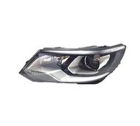 MCQNDS Headlamp Assembly Without Daytime Running Light Car Light Assembly Headlights For VW For Tiguan 2013-2017(1 Pcs Left Side)