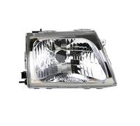 MCQNDS Headlamp Head Lamp Head Light 1Pc Headlight Assembly Without Bulb For Toyota For Hilux 2001 2002 2003 2004 2005(1Pc Right)