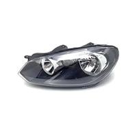 MCQNDS Headlights Assembly Corner Lamp Head Lights For VW For Golf 6 Mk6 5K For Variant For Cabriolet 2010-2014(Left light)