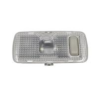 MCQNDS Interior Dome Light Car Interior Reading Light With Switch For N&issan For Qashqai J10 J11 2008-2019 For X-TRAIL 2010-2013 For Teana(left)