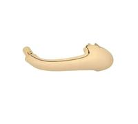 MCQNDS Interior Door Handle For Mercedes For Benz W203 C Class 2000-2007 Car Accessories Interior Door Pull Grab Handles Replacement 2038101551 (Beige left)