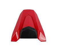 MCQNDS Motorcycle Accessories Fairing Passenger Seat Cowl Seat Cover For CB650R CBR650R 2024 2025 Motorcycle side fairing(Red)