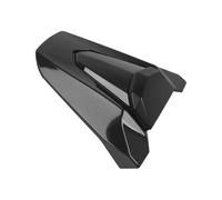 MCQNDS Motorcycle Accessories Fairing Passenger Seat Cowl Seat Cover For CB650R CBR650R 2024 2025 Motorcycle side fairing(Glossy Black)