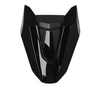 MCQNDS Motorcycle Accessories Rear Tail Cover Fairing Cowl With Rubber Pad For CBR650R CB650R 2019-2023 Motorcycle side fairing(Light Black)