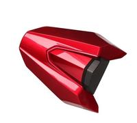 MCQNDS Motorcycle Accessories Rear Tail Cover Fairing Cowl With Rubber Pad For CBR650R CB650R 2019-2023 Motorcycle side fairing(Pearl Red)