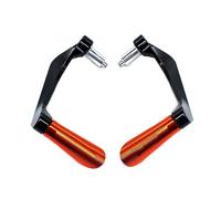 MCQNDS Motorcycle Guard Brake Clutch Levers Handguard Protector for Indian FTR 1200 S FTR1200 Carbon/Rally Chief Vintage Scout Handlebar Handguards(5)