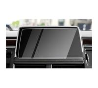 MCQNDS Navigation LCD Touch Screen Protective Film Tempered Glass For C&hevrolet For Tahoe For Suburban 2021 2022 2023 Navigation Protective Film