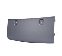 MCQNDS Rear Bumper Tow Bar Cover For Q7 Sport 2010 2011 2012 2013 2014 2015 2016 4L0807819M1RR 4L0807819M Car Accessories