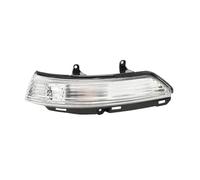 MCQNDS Rearview Mirror Marker Lamp Front Side Turn Signal Without Bulb For MG GS 2015 2016 Mirror Turn Signal(left)