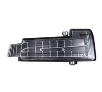 MCQNDS Right Wing Mirror Indicator For Mercedes For Benz G GL GLE GLS X164 W164 W166 2015 2016 2017 2018 2019 A1668200221 Mirror Turn Signal